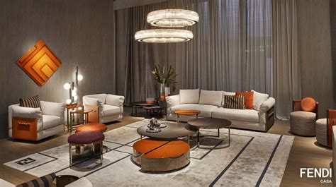 fendi casa furniture price list|Fendi casa shop online.